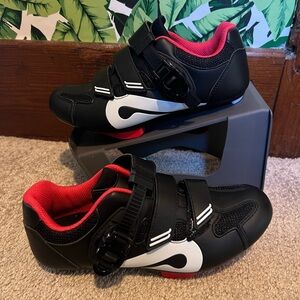 Peloton Cycling Shoes for Peloton Bike and Bike+ with Delta-Compatible Size 38